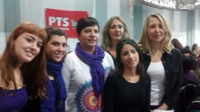 Frente de Izquierda: Bregman reunió a más de quinientas mujeres en apoyo a su candidatura porteña