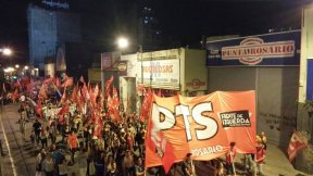 Rosario: gran movilización a 40 años del golpe militar
