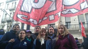 Bregman sobre Córdoba: “No vamos a permitir que cercenen el derecho de huelga”