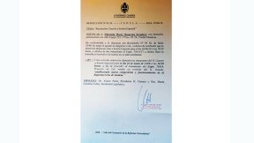 Barbeito: “La obsesión de Cornejo por concentrar el poder no tiene limites, rechazamos la sesión especial para ampliar la Corte”