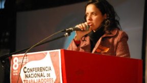 "Una gran campaña por los derechos de la mujer trabajadora"