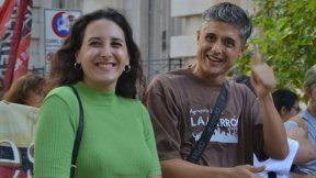 Frente al colapso de la derecha la izquierda llama a votar por Franco Casasola como diputado nacional
