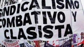 Solidaridad con los compañeros del Subte y Ferroviarios