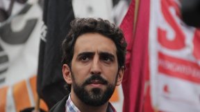 Patricio del Corro se solidariza con los trabajadores del Grupo 23
