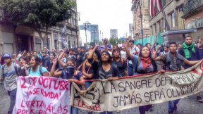 La masacre de Iguala: crimen político abominable 