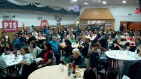Gran cena en Berisso por la “histórica elección del FIT”