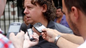 Christian Castillo: "Pareciera que Scioli no vive en la Provincia" 