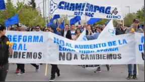 Raúl Godoy: “El MPN apoyará un nuevo robo a los jubilados. Se terminaron las mentiras de campaña”