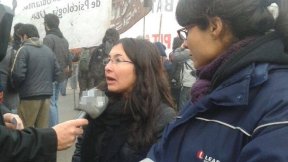 Lear | Entrevista de Lanata a la delegada Graciela Maidana