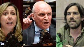 Bregman y Del Caño presentaron denuncia en la justicia contra Espert por sus amenazas 