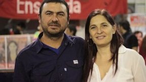 Luana Simioni es la candidata a Intendente por el Frente de Izquierda