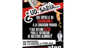 Neuquén: en defensa de la escuela pública