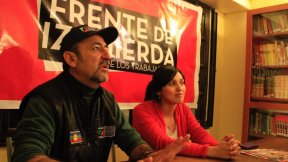 Gran elección de la Lista de Nicolás del Caño en Neuquén
