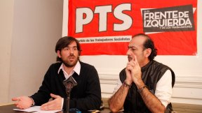 Nicolás del Caño visita Neuquén para acompañar la intensa campaña del Frente de Izquierda