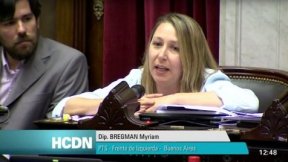Myriam Bregman en Lanata sin filtro: defensa de intereses obreros en Diputados