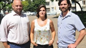 Rosario: Nicolás del Caño presentó a los candidatos del Frente de Izquierda para las PASO de agosto