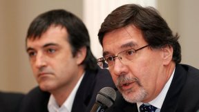 Bullrich y Sileoni se tiran contra las tomas para que pase una reforma vaciadora