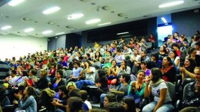 Brasil: Presentación de La mujer, el Estado y la Revolución