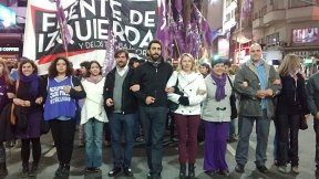 Bregman: “Acompáñennos con su voto para fortalecer la voz de mujeres, trabajadores y jóvenes"