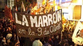 El martes 13 de agosto vamos todos a La Plata por salarios adeudados y contra el vaciamiento del I.O.M.A.