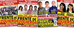 Neuquén | Votá a la lista 179 del Frente de Izquierda