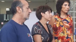 En la Legislatura y en el Deliberante, el Frente de Izquierda rechazan el aumento del boleto 