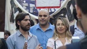 Marcha de las CTA: la izquierda hará columna independiente y exigirá paro nacional