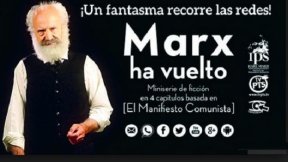 Nuevas fechas / Curso del "Manifiesto Comunista" de Marx en La Matanza y Morón