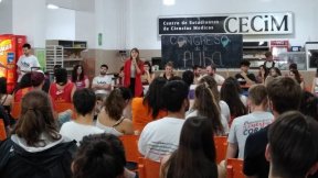 Congreso FUBA: solo el FIT - PTS propuso abrir proceso estatuyente y rechazó acuerdo político entre PO y La Cámpora