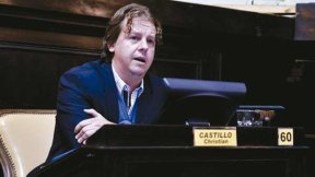Christian Castillo contra las multinacionales y el pago de la deuda externa