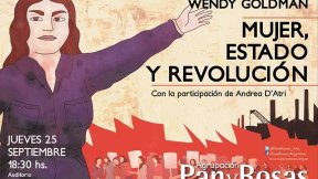 Wendy Z. Goldman en Argentina