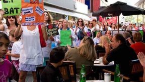 Mar del Plata: Sigue la lucha
