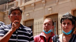 La Izquierda realizará el cierre de campaña en plaza Belgrano
