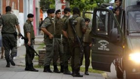 Repudio de la comunidad universitaria a la Gendarmería que será alojada en la UNR