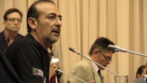 Raúl Godoy: “Hay que terminar con los privilegios de jueces y diputados”