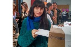 Vogt: “Hay que fortalecer a la izquierda en el Congreso”