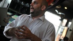 Octavio Crivaro se refirió a la denuncia de Boasso en PPT