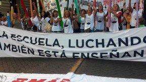 Barbeito: "Cornejo vuelve a decretar que la Educación Pública se hunda en Mendoza" 