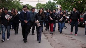 Del Caño realizará su última actividad de campaña en Mendoza
