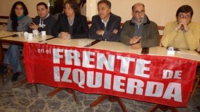 El Frente de Izquierda en La Matanza