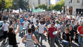 Los judiciales no nos rendimos ante el decreto de Scioli