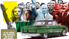 1974, el año del giro a la derecha del Peronismo