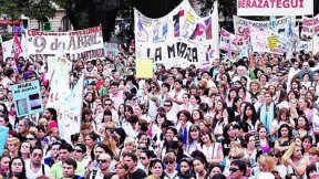 Las seccionales de la oposición de izquierda del SUTEBA paramos el 10 de abril