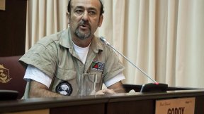 Raúl Godoy: "Los diputados quieren aún más privilegios"