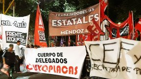 El FIT le responde a Cornejo: “Debería ver lo mal que la están pasando los trabajadores”