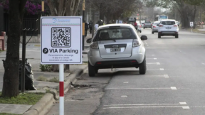 Concejales de la izquierda quieren que lo recaudado por Vía Parking vaya para la reparación de calles