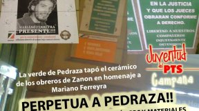 Acto de desagravio a Mariano Ferreyra con corte de boleterías en Constitución jueves 18:30 hs.