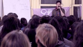 Superó todas las expectativas seminario “Feminismo y Socialismo”