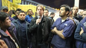 Gestamp: El Frente de Izquierda pedirá la interpelación a Oscar Cuartango