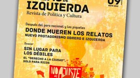 Nuevo número de la revista Ideas de Izquierda en la calle